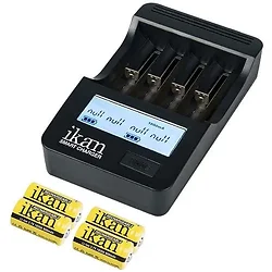 IKAN INTERNATIONAL CORP.-SC4-18350-8-4