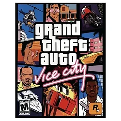 ROCKSTAR GAMES-GTAVICEESD