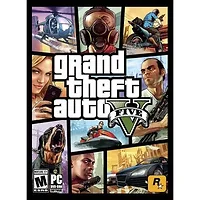 ROCKSTAR GAMES-GTAVESD