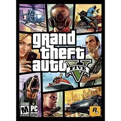 ROCKSTAR GAMES-GTAVESD
