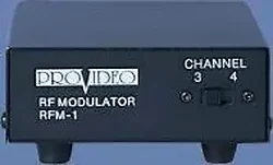 COMPONENT SPECIALTIES-RFM1A