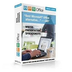 KINGSOFT OFFICE SOFTWARE-WPSOFFICEHSOANN-ESD