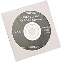 Casio-YA-D30