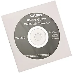 Casio-YA-D30