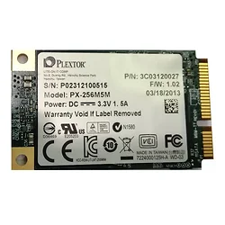 LITE-ON DIGITAL SOLUTIONS USA-PX-256M5M