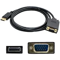 ADDON-DISPLAYPORT2VGA6F-5PK
