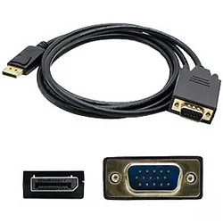 ADDON-DISPLAYPORT2VGA6F-5PK