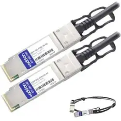 ADDON-QSFP-40G-PDAC1M-AO