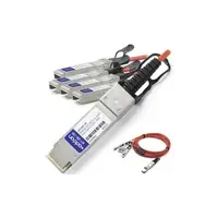 ADDON-QSFP-4X10G-AOC3M-AO