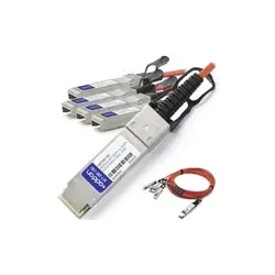 ADDON-QSFP-4X10G-AOC3M-AO