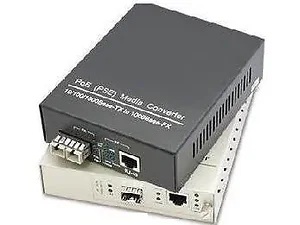 Addon ADD-IGMC-BXD-2ST8 - 1Gb SFP Media Converter with 8 RJ-45 Ports