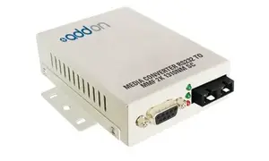 Addon ADD-RS232-SC - RS232 to Fiber MMF 1310NM 2KM SC Serial Media Converter
