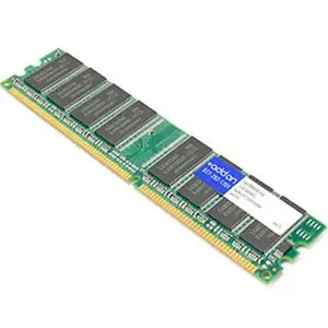 Addon A0288600-AA - 1GB DDR-400MHz Unbuffered Memory Module - Dual Rank UDIMM