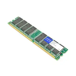 Addon A0740385-AA - 1GB DDR-400MHz Unbuffered DIMM Memory Module