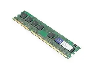 Addon A3708120-AA - DELL A3708120 COMPATIBLE 4GB DDR3-1333MHZ UNBUFFERED DUAL RANK 1.5V 240-PI