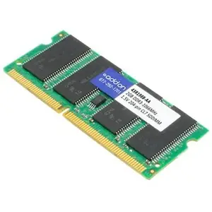 Addon 43R1988-AA - 2GB DDR3-1066MHz Unbuffered SODIMM RAM for Lenovo