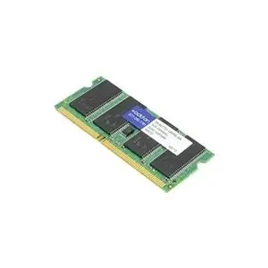Addon PA3918U-1M4G-AA - TOSHIBA PA3918U-1M4G COMPATIBLE 4GB DDR3-1333MHZ UNBUFFERED DUAL RANK 1.5V