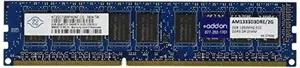 Addon AM1333D3DRE/2G - 2GB DDR3-1333MHz Unbuffered ECC Dual Rank RAM Module