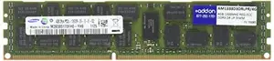 Addon AM1333D3DRLPR/4G - JEDEC STANDARD FACTORY ORIGINAL 4GB DDR3-1333MHZ REGISTERED ECC DUAL RANK