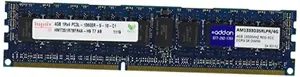 Addon AM1333D3SRLPR/4G - JEDEC STANDARD FACTORY ORIGINAL 4GB DDR3-1333MHZ REGISTERED ECC SINGLE RAN