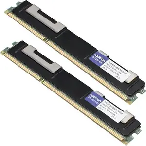 Addon AM1333D3SRLPR/8GKIT - 8GB (2x4GB) DDR3-1333MHz Registered ECC Memory Module