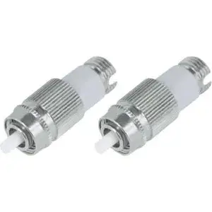 Addon ADD-ATTN-FCPC-20DB - 2 Pack 20dB Fixed Male to Female FC/UPC Fiber Attenuator