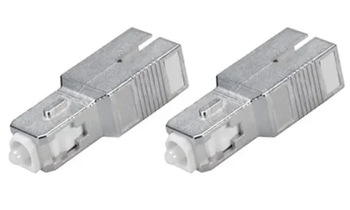 Addon ADD-ATTN-SCPC-1DB - 2 Pack 1dB Fixed Male to Female SC/UPC Fiber Attenuator
