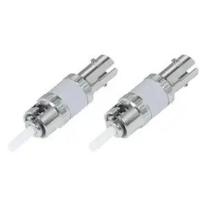 Addon ADD-ATTN-STPC-20DB - 20dB Fixed Male to Female ST Fiber Attenuator - 2 Pack