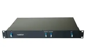 Addon ADD-OADM-2DWDM - Dual Channel DWDM Optical Add-Drop Mux with LC Connectors