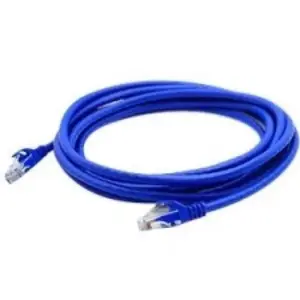 Addon ADD-2FCAT6-BLUE - 2FT Blue Molded Snagless Ethernet Cable for Fast Networking