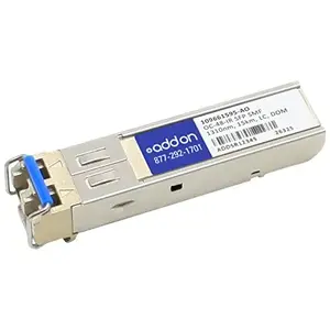 Addon 109661595-AO - ALCATEL-LUCENT 109661595 COMPATIBLE TAA COMPLIANT OC-48-IR SFP TRANSCEIVER