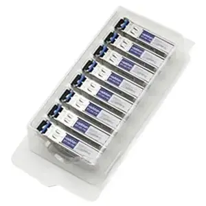 Addon 45W1218-AO - IBM 45W1218 COMPATIBLE TAA COMPLIANT 8 PACK 8GBS FIBRE CHANNEL LW SFP+ TRA