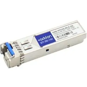 Addon AXM-SFP10G-BX-D-AO - NETGEAR COMPATIBLE TAA COMPLIANT 10GBASE-BX SFP+ TRANSCEIVER (SMF, 1330NMT