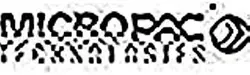 MICROPAC TECHNOLOGIES-J4860C-BG