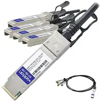 ADDON-QSFP-4SFP10G-CU1-5M-AO