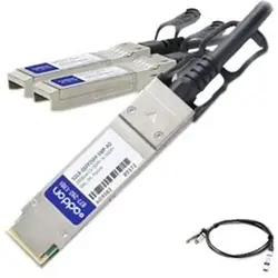 ADDON-SOLR-QSFP2SFP-5MP-AO