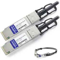 ADDON-EX-QSFP-40GE-DAC-3M-AO