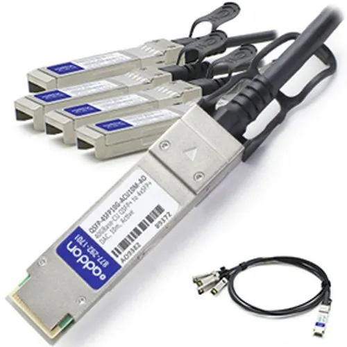 ADDON-QSFP4SFP10GACU10MAO
