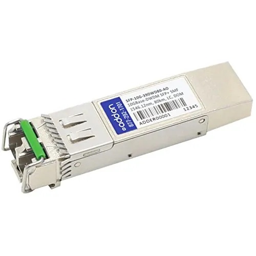 ADDON-SFP10G39DWD80AO