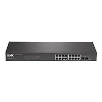 EDGECORE NETWORKING-SMCGS18P-SMART NA