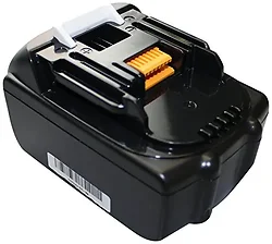 BATTERY TECHNOLOGY-MAK-BL1815-2.5AH