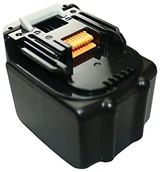 BATTERY TECHNOLOGY-MAK-BL1430-5.0AH