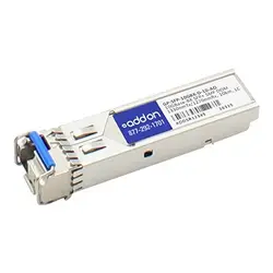 ADDON-GP-SFP-10GBX-D-10-AO