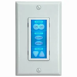 SP CONTROLS-PXE-DCM+BLUE