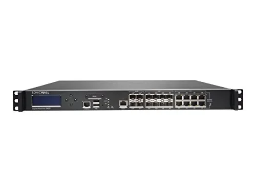 Sonicwall 01-SSC-1721 - SuperMassive 9600 Next-Gen Firewall