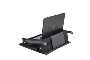 Prestige International BNEET - THE BAKKER ELKHUIZEN LAPTOP TROLLEY BAG FEATURES AN ERGONOMIC TELESCOPIC ARM, AL