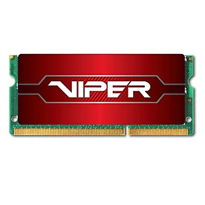 Patriot Memory PV416G240C5S - VIPER SERIES 16GB DDR4 2400MHz SODIMM Memory Module