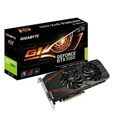 GIGABYTE-GV-N1060G1 GAMING-3GD R2