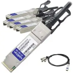 ADDON-QSFP-4SFP25G-CU1M-AO