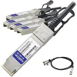 ADDON-QSFP-4SFP25G-CU5M-AO